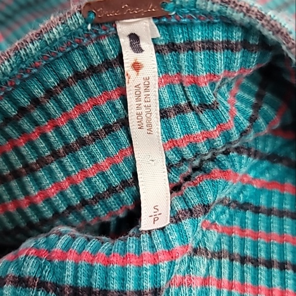 Free People Terra Maxi Dress - Picture 2 of 3